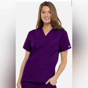 Cherokee Workwear FULL SET XL Eggplant